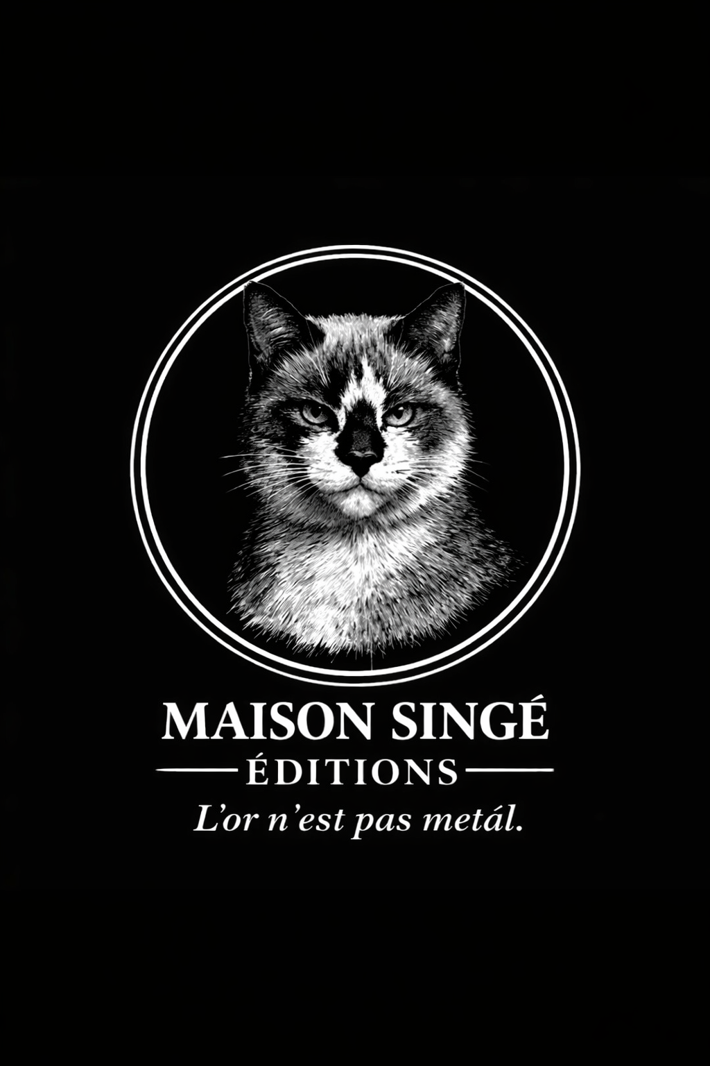 Maison Singé Éditions
